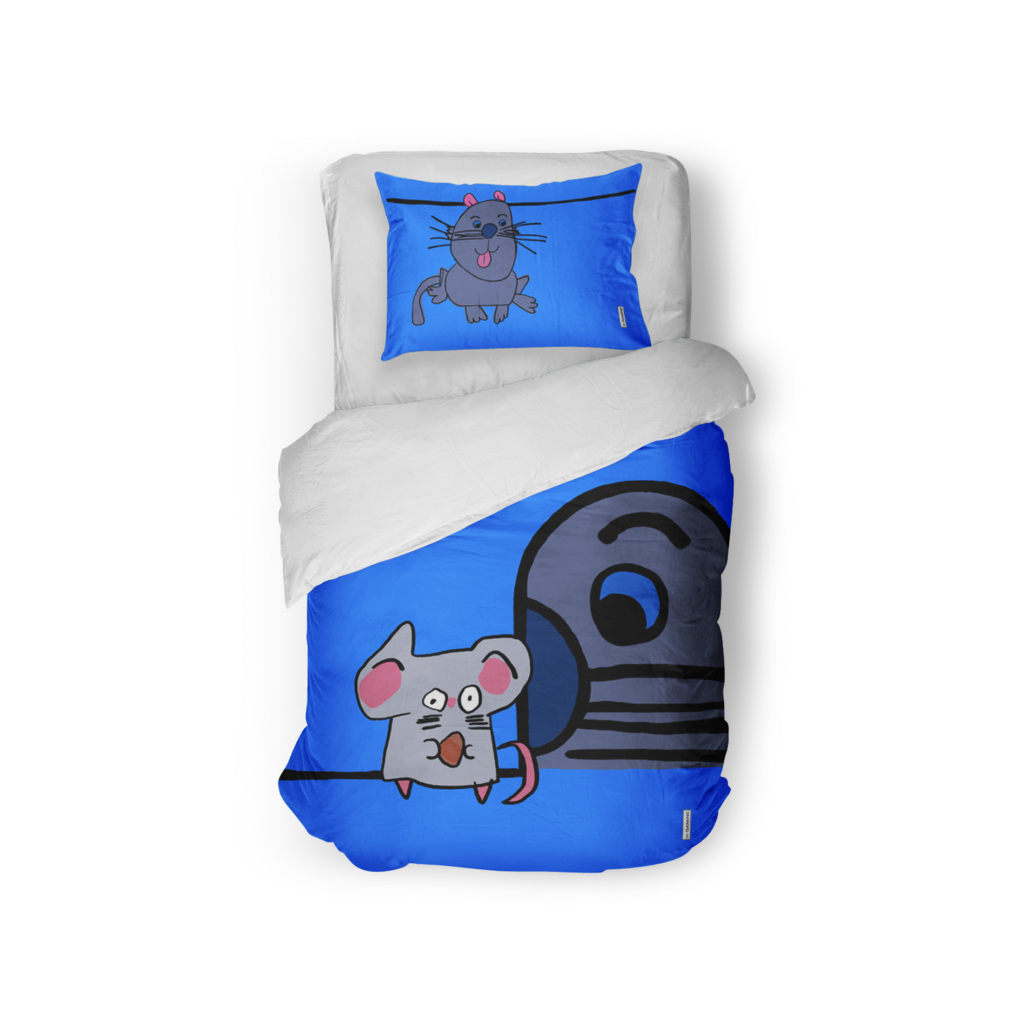 GAMINE duvet cover