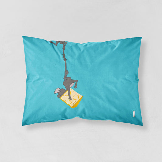 Mouse Cheese Pillow