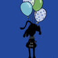 Chat Balloons Duvet