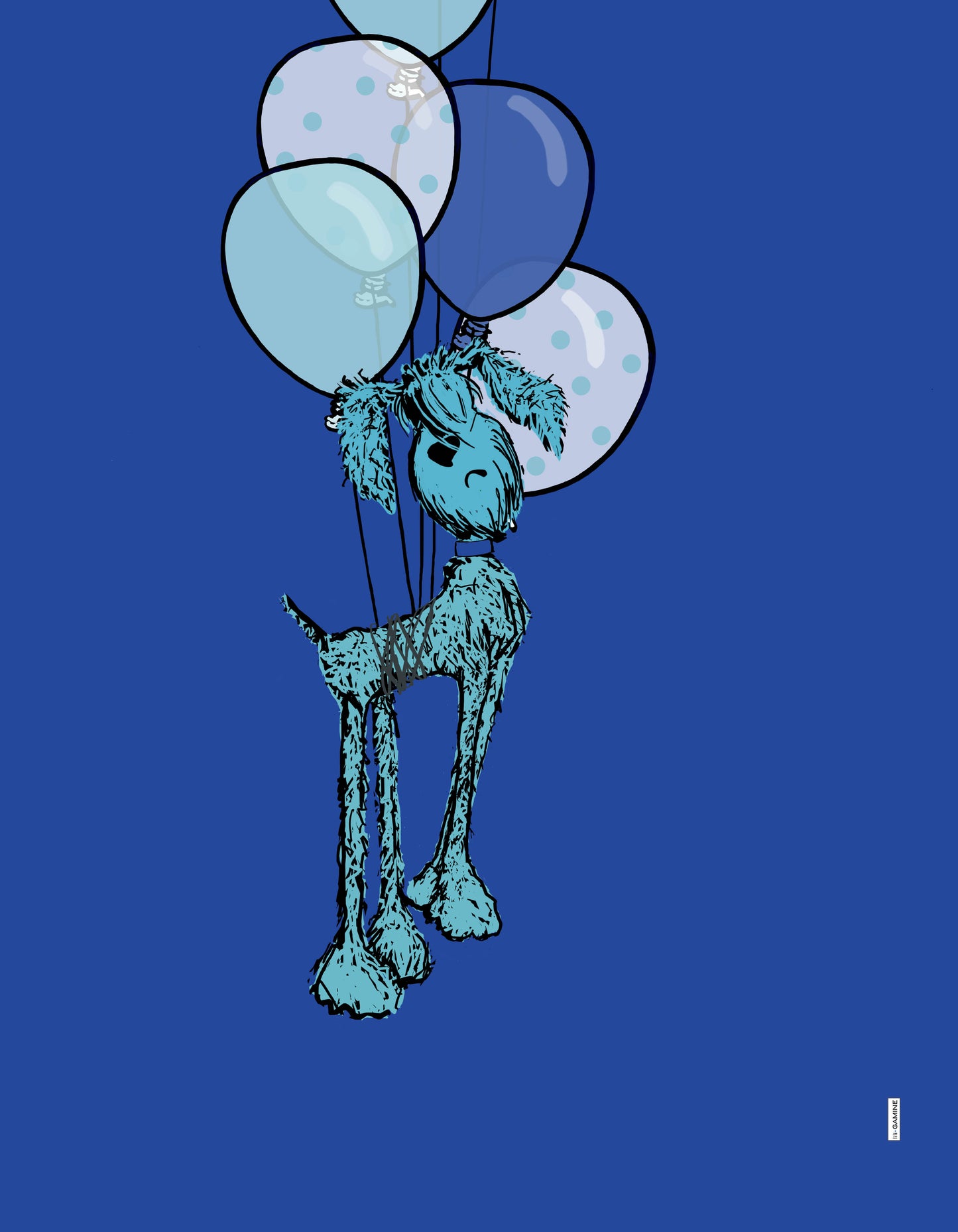 Lulu Balloons Duvet