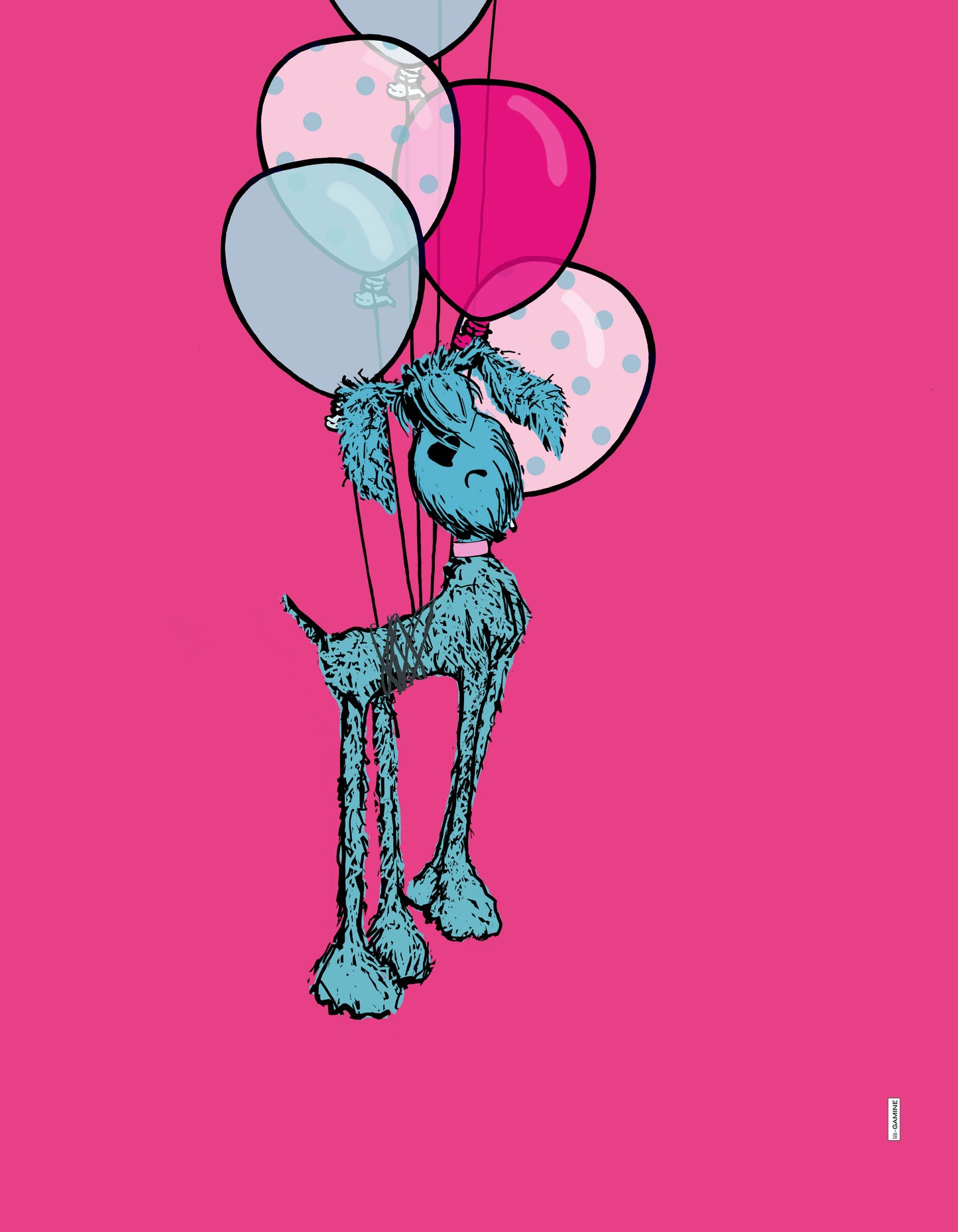 Lulu Balloons Duvet